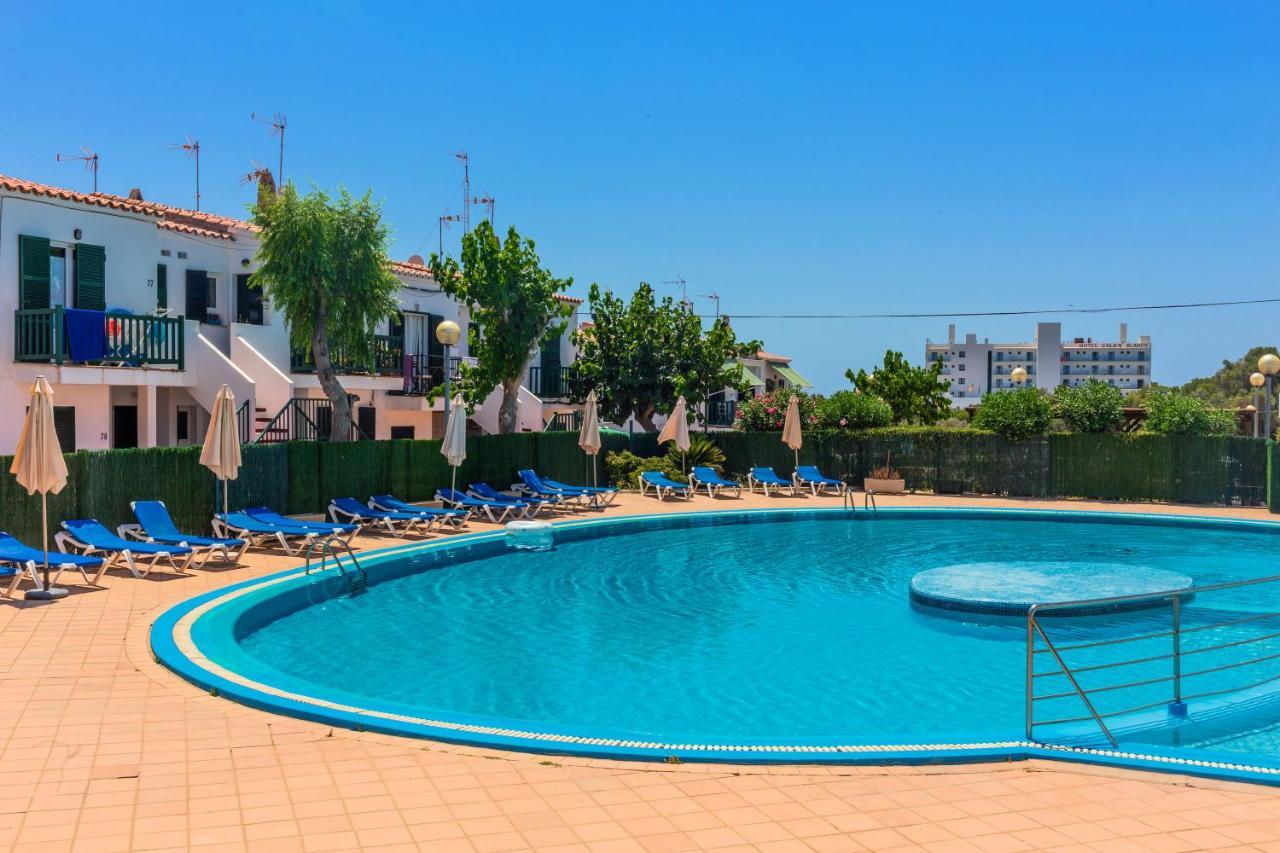 Ferienwohnung Lurdes Ciutadella  Exterior foto
