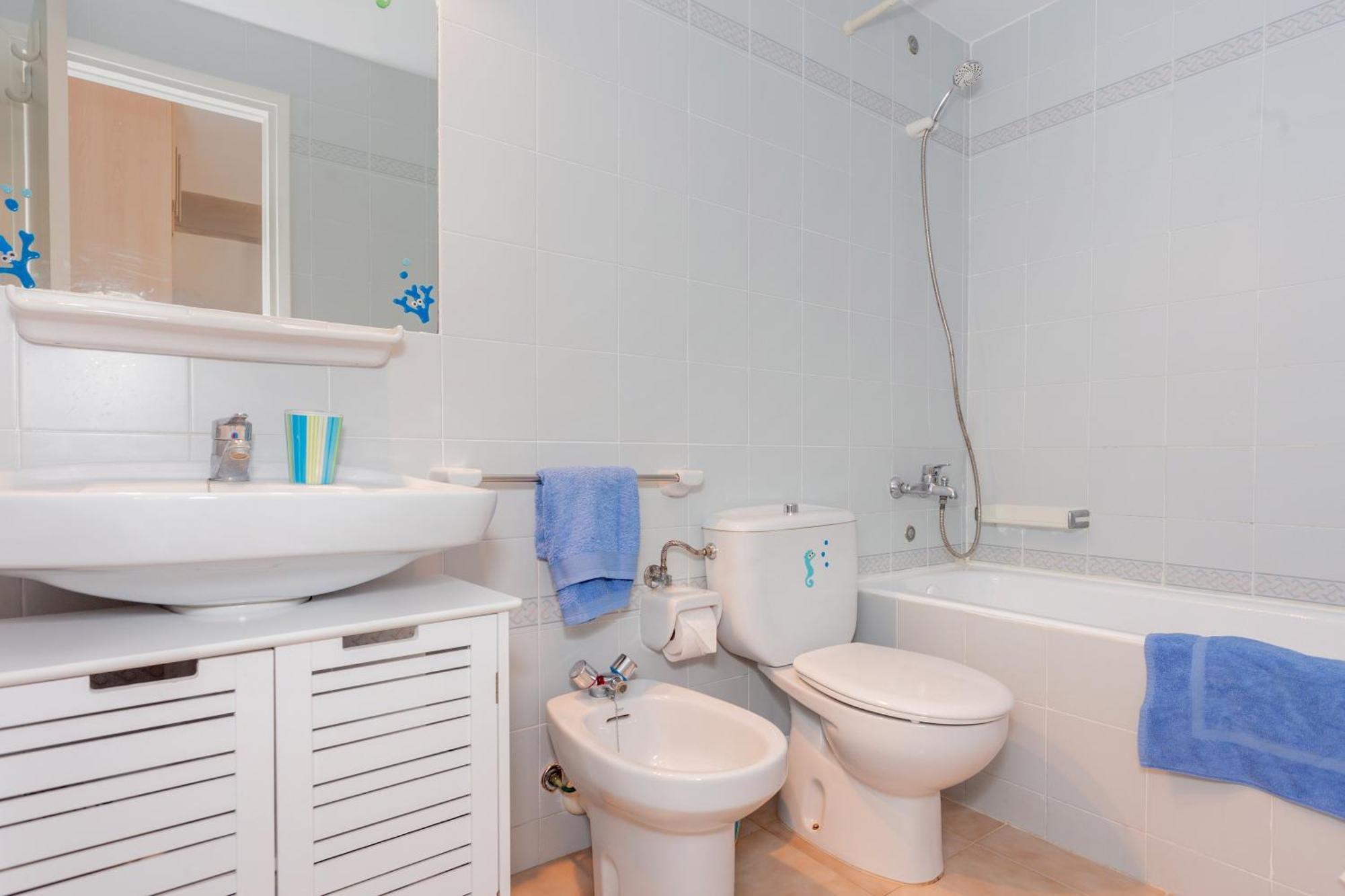 Ferienwohnung Lurdes Ciutadella  Exterior foto