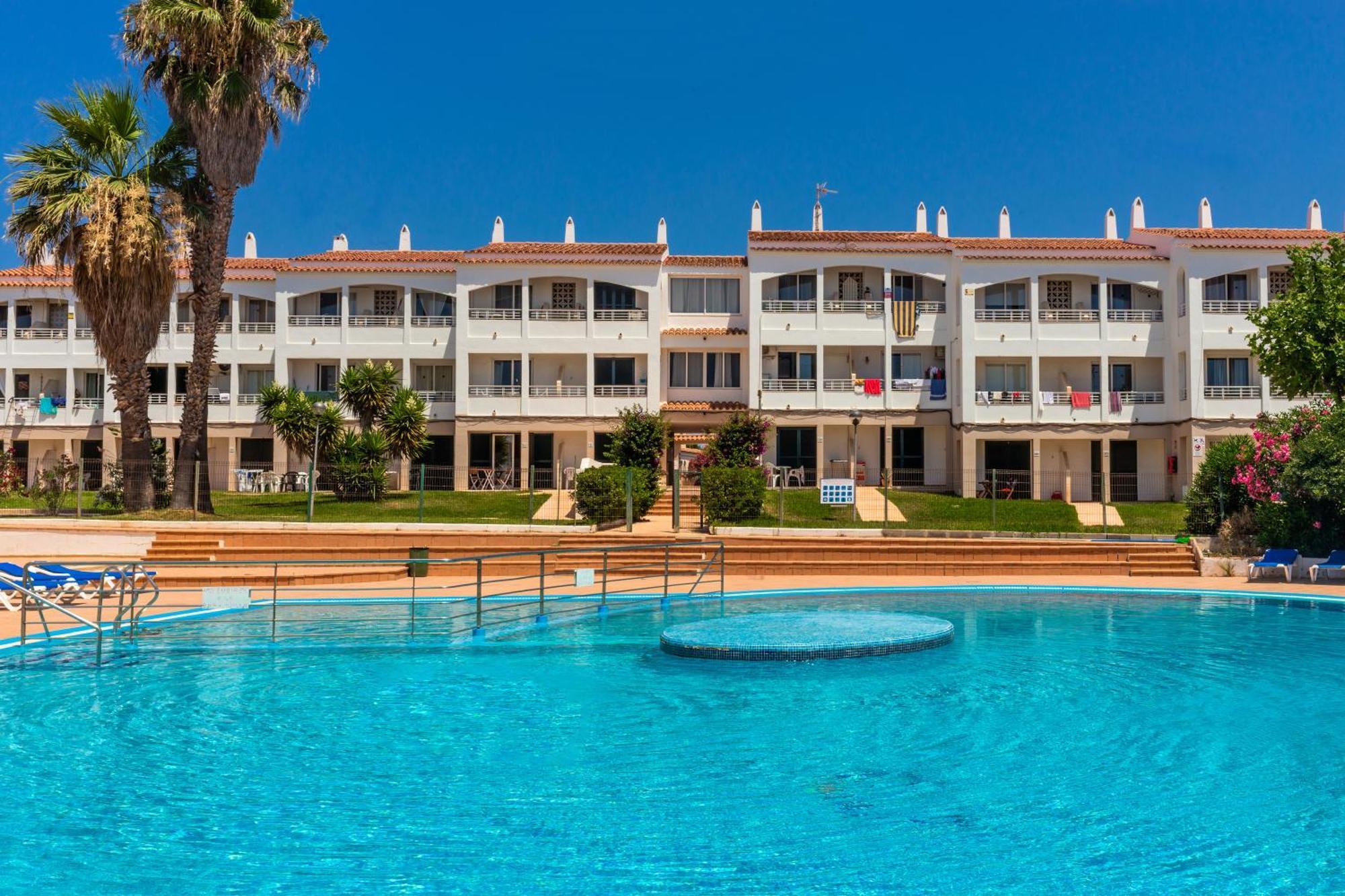 Ferienwohnung Lurdes Ciutadella  Exterior foto