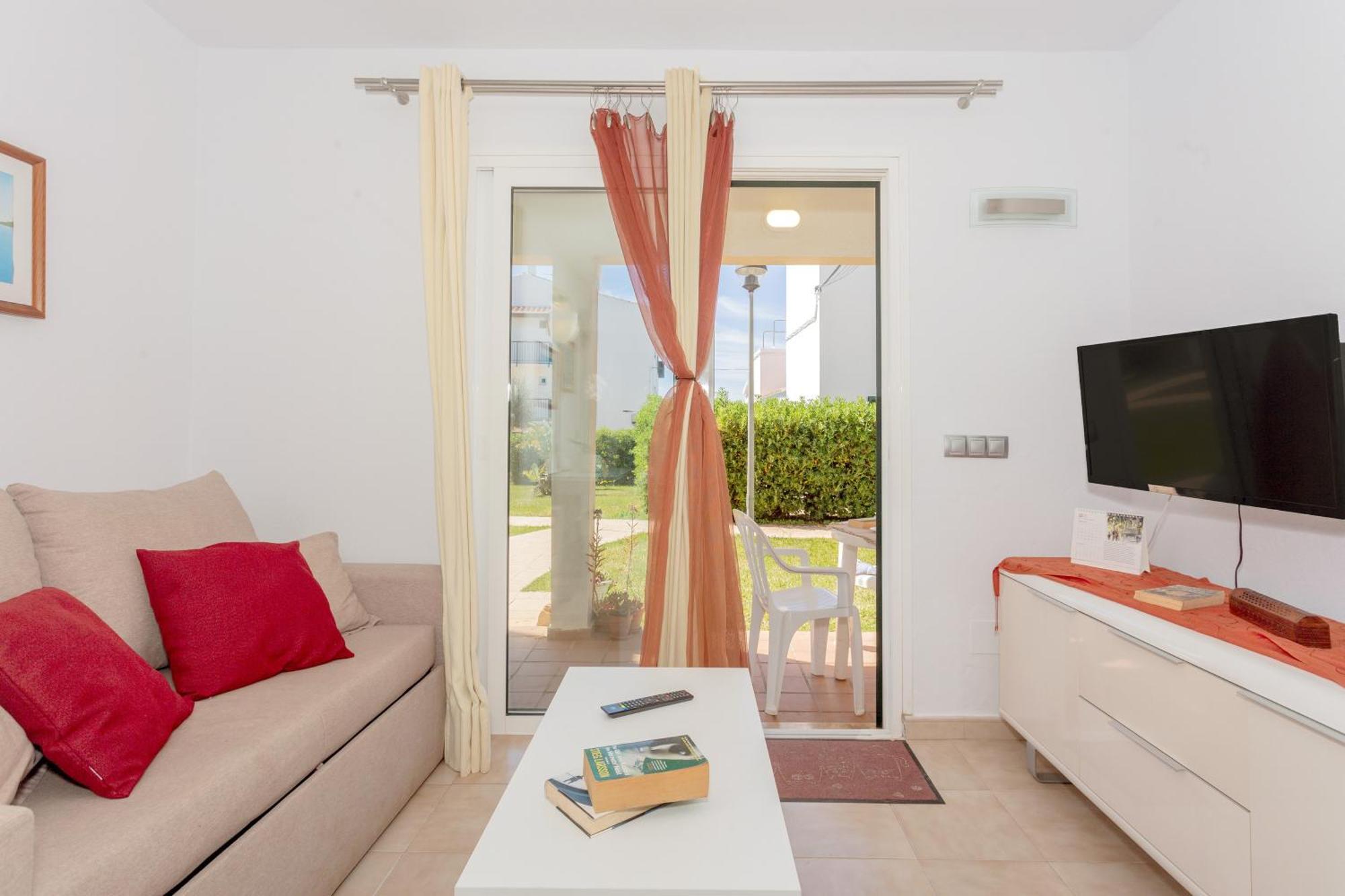 Ferienwohnung Lurdes Ciutadella  Exterior foto