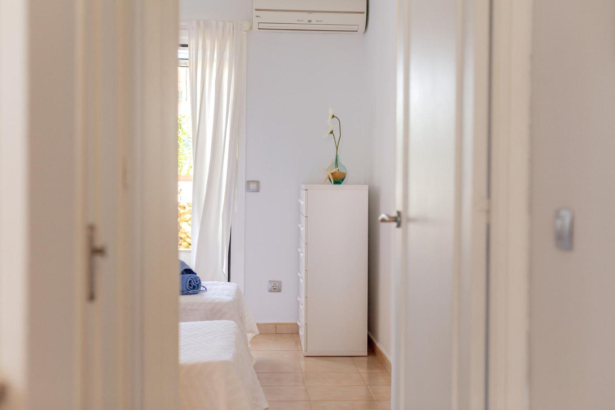 Ferienwohnung Lurdes Ciutadella  Exterior foto