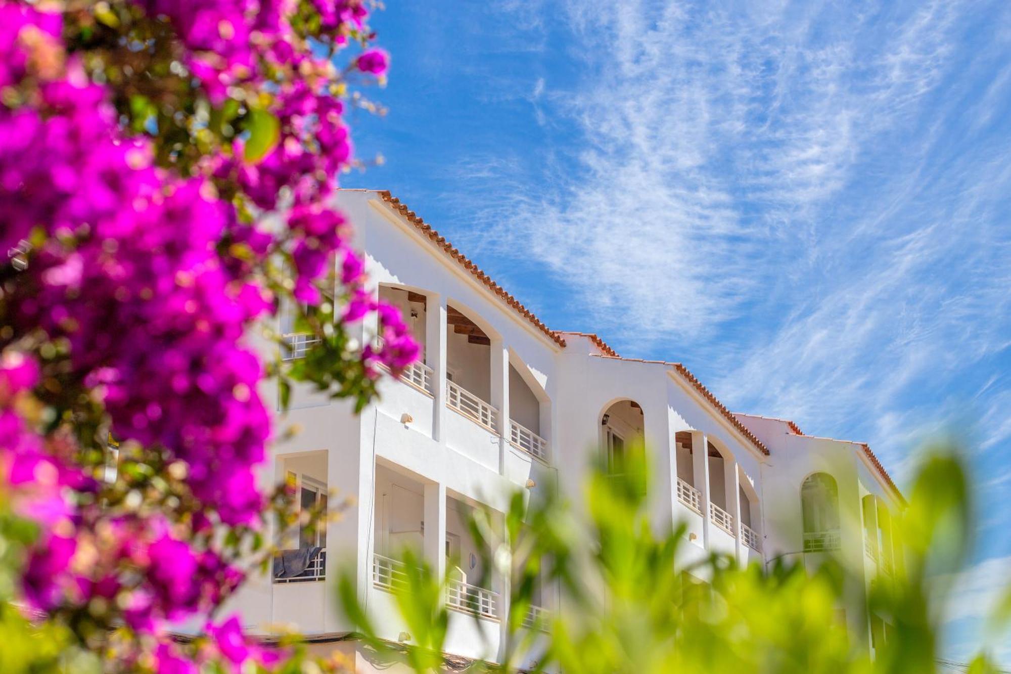 Ferienwohnung Lurdes Ciutadella  Exterior foto