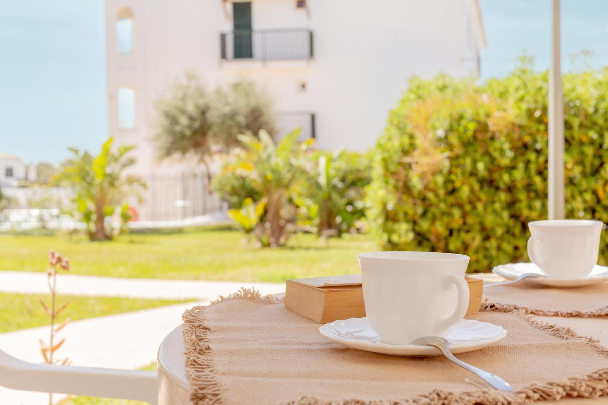 Ferienwohnung Lurdes Ciutadella  Exterior foto