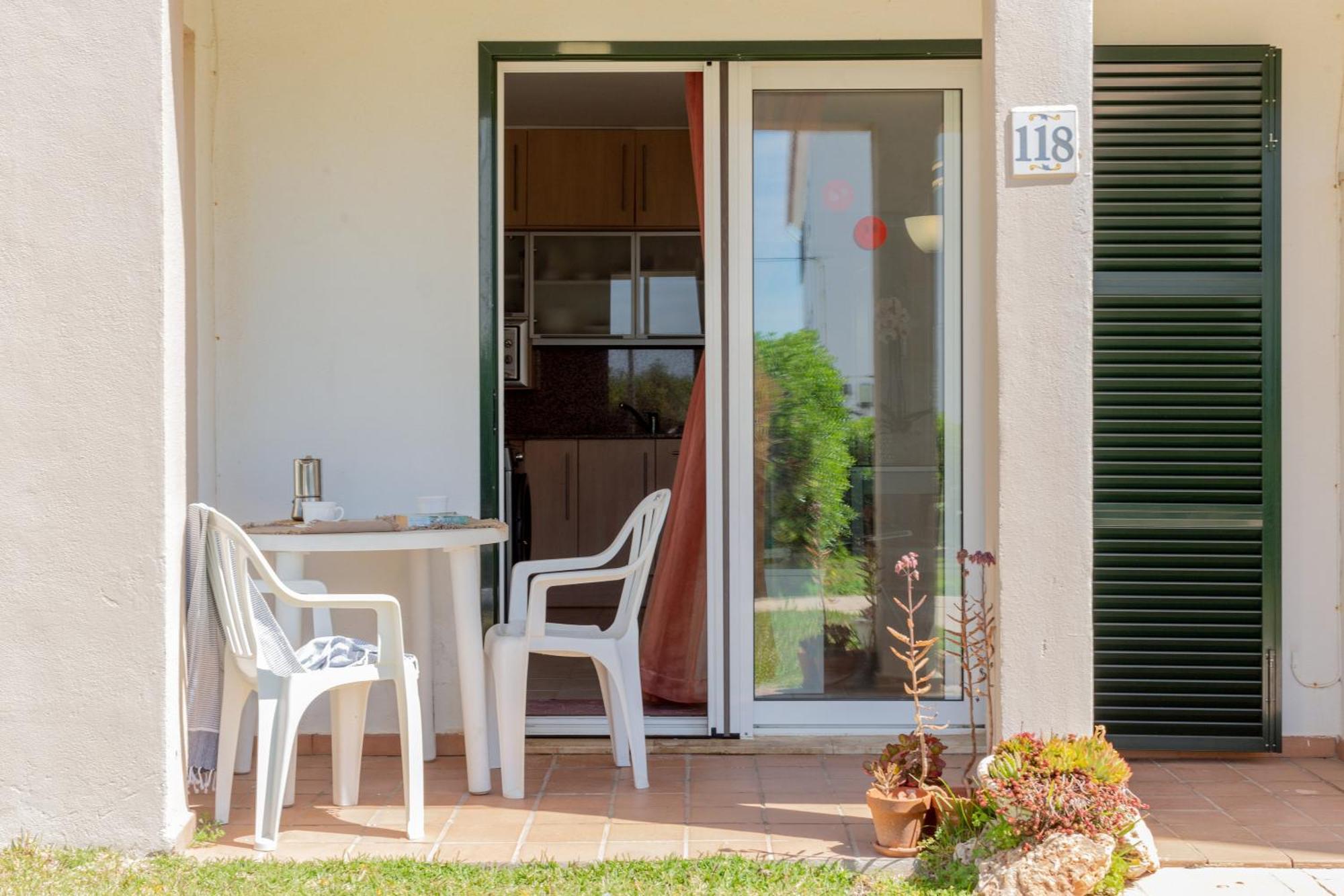 Ferienwohnung Lurdes Ciutadella  Exterior foto